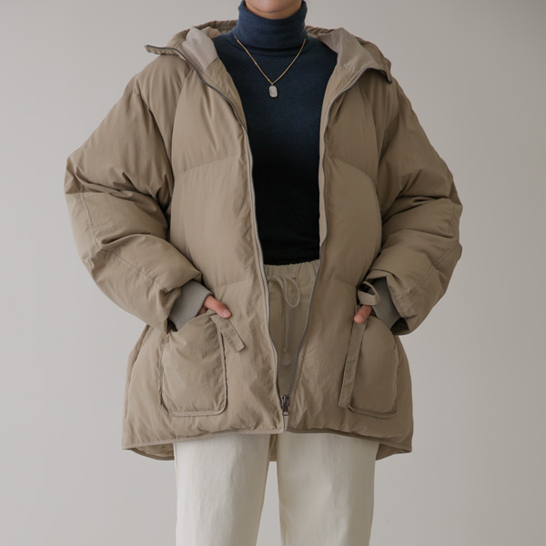 贵族卫衣羽绒服U3398